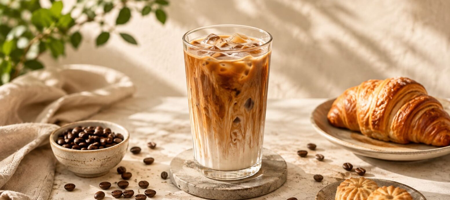 cách trộn cà phê