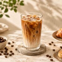 cách trộn cà phê