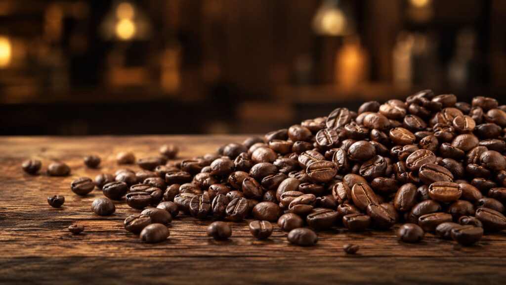cách trộn cafe ngon nhất