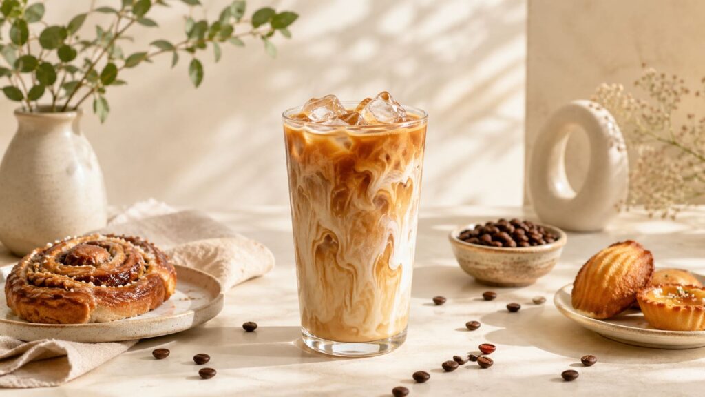 công thức trộn cafe ngon