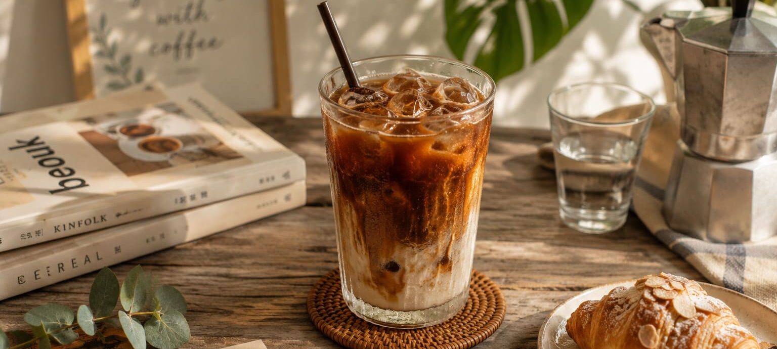 hậu vị cà phê