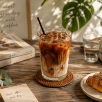 hậu vị cà phê