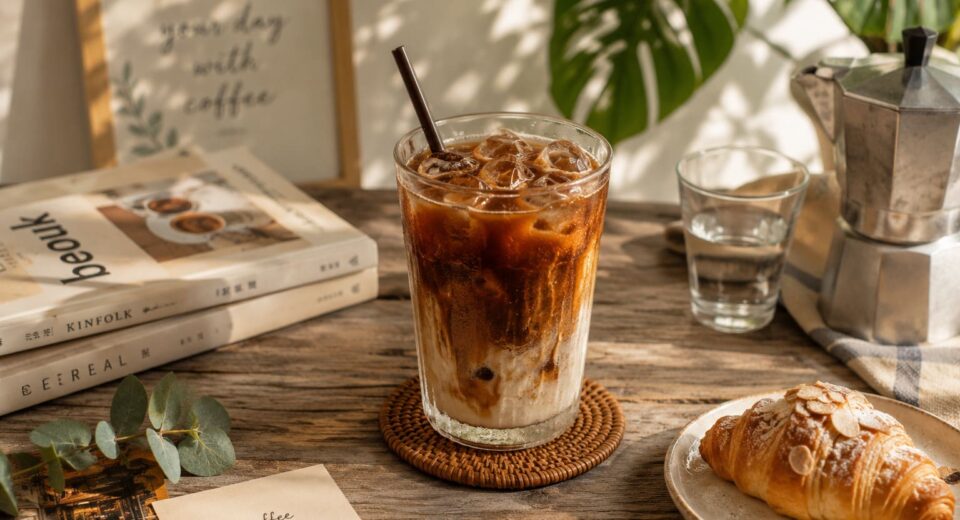 hậu vị cà phê