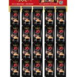 Cà Phê Hòa Tan 3IN1 X3 KING COFFEE – Dây 10 gói x 24g