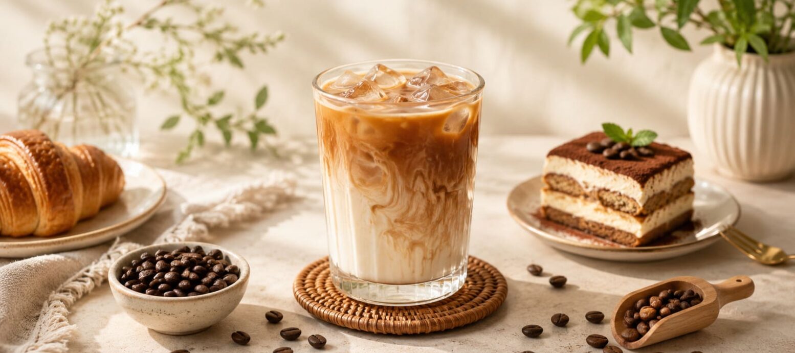 vị chua trong cà phê
