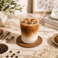 vị đắng trong cà phê