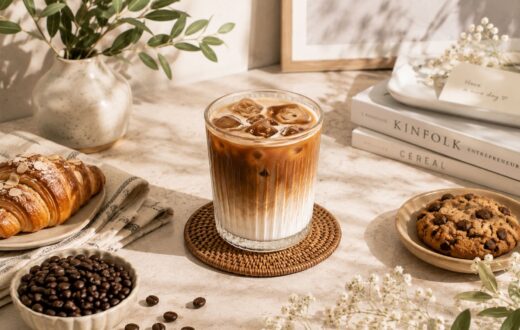 vị đắng trong cà phê