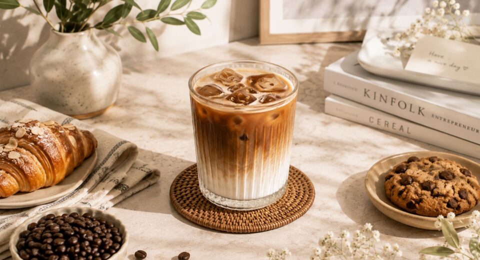 vị đắng trong cà phê