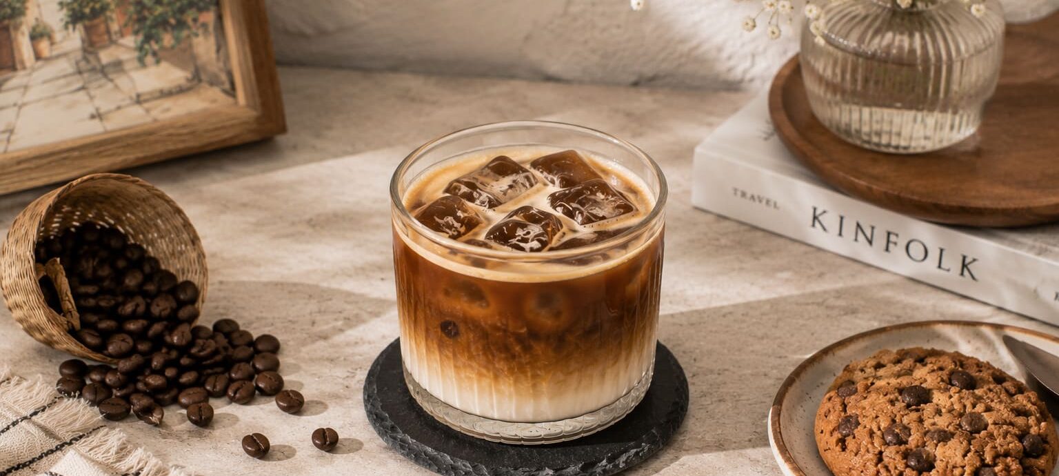 vị ngọt trong cà phê