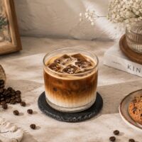 vị ngọt trong cà phê