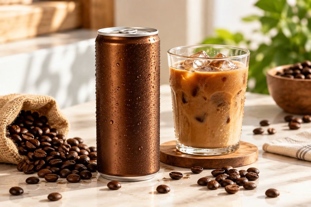 Những yếu tố ảnh hưởng đến chất lượng cà phê đóng lon