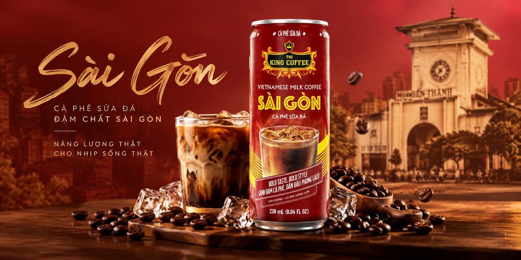 Top cà phê uống liền