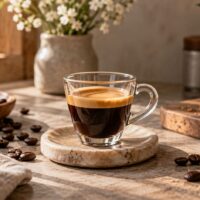 cà phê espresso có nguồn gốc từ đâu