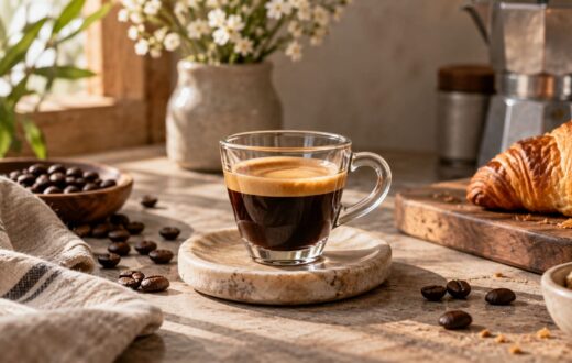 cà phê espresso có nguồn gốc từ đâu